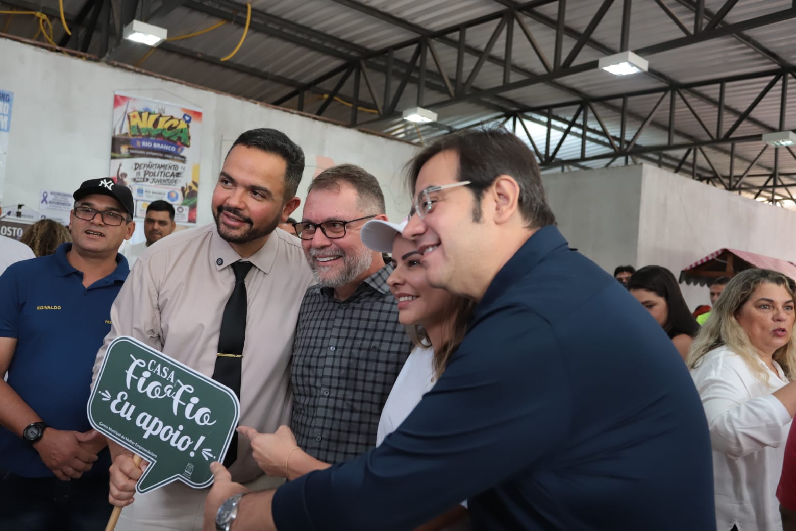 Servicos publicos dos moradores das Placas e reforca cuidado com o meio ambiente 12