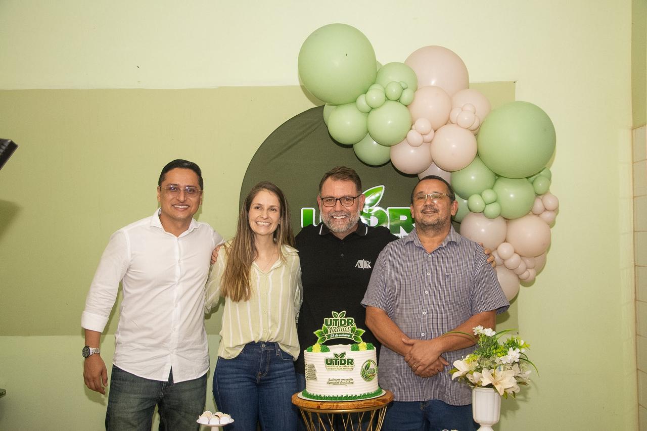 Utre 17 anos
