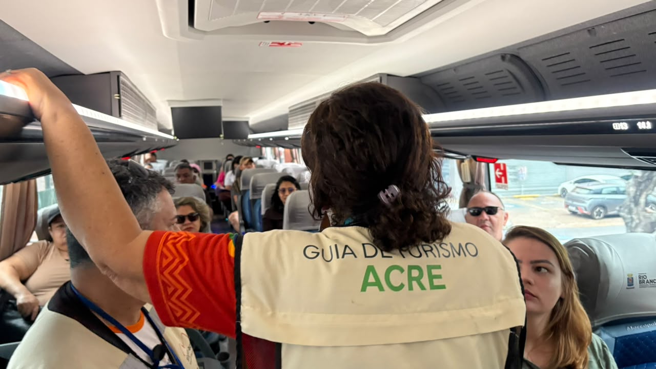 Visitas turisticas Semana do Servidor 18