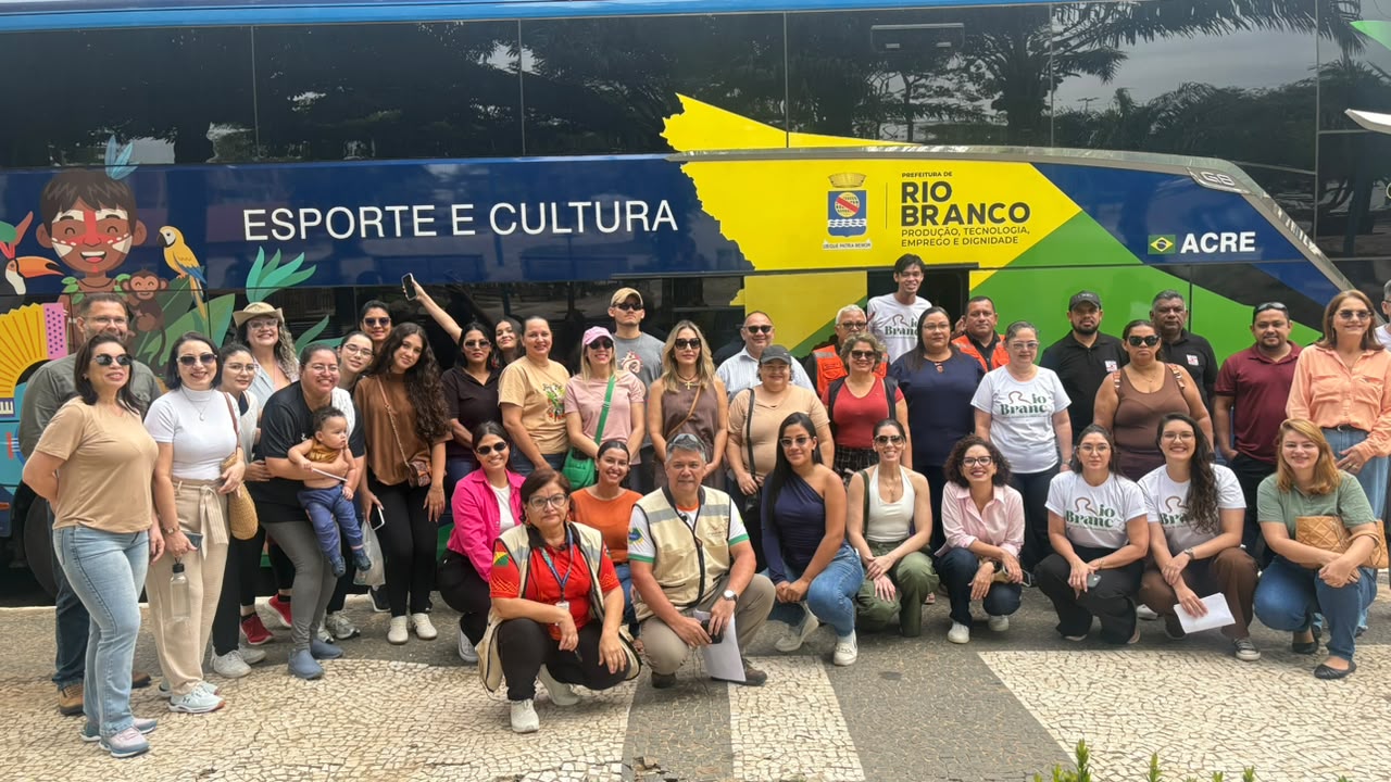 Visitas turisticas Semana do Servidor 19
