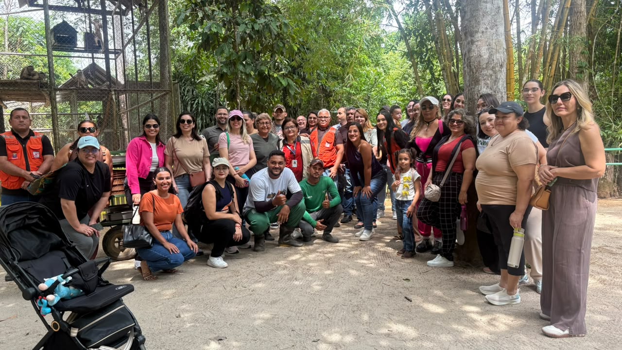 Visitas turisticas Semana do Servidor 6