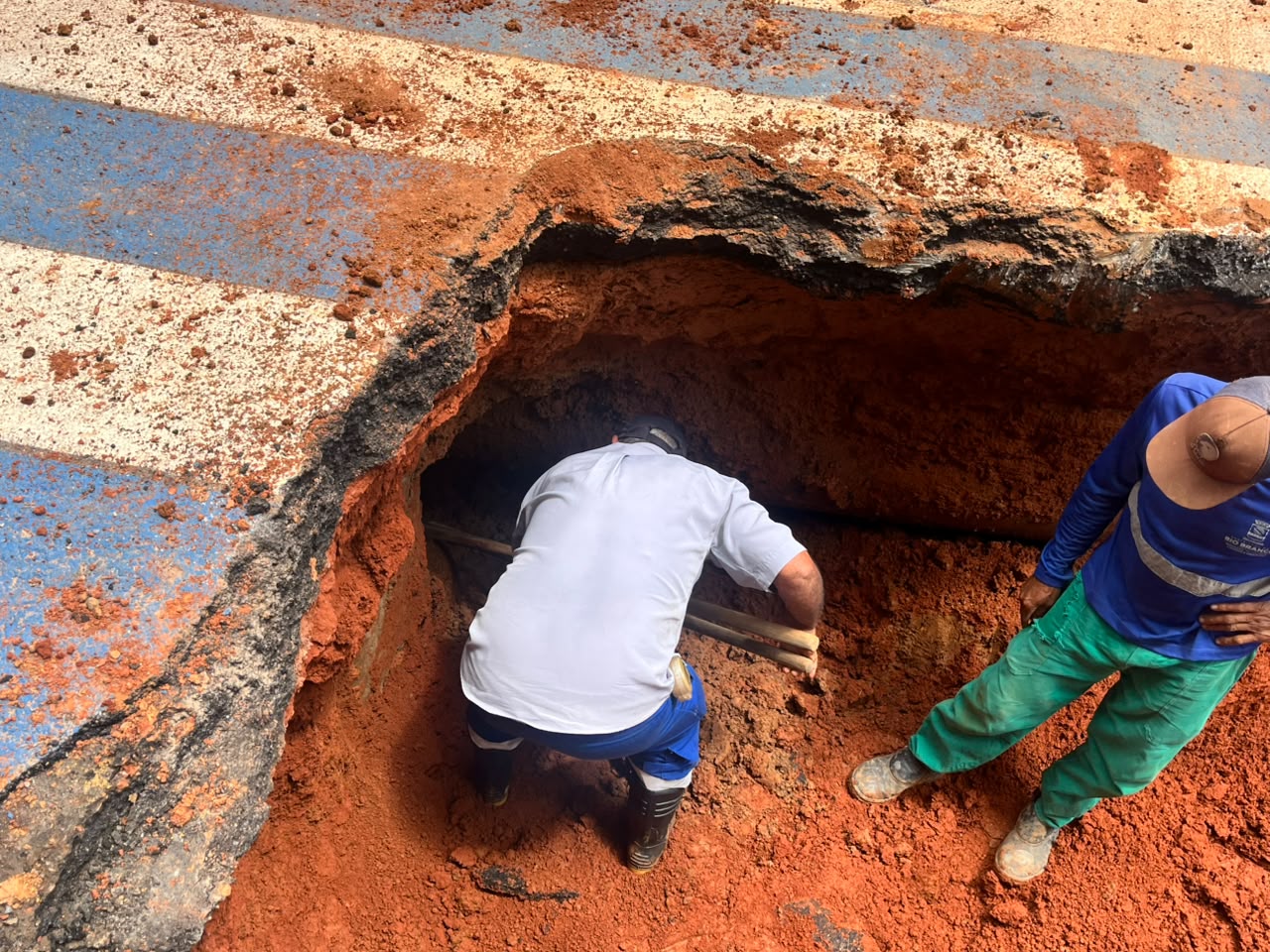 Foto: Reprodução/Prefeitura de Rio Branco - AC