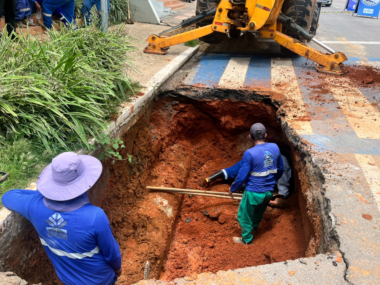 Foto: Reprodução/Prefeitura de Rio Branco - AC