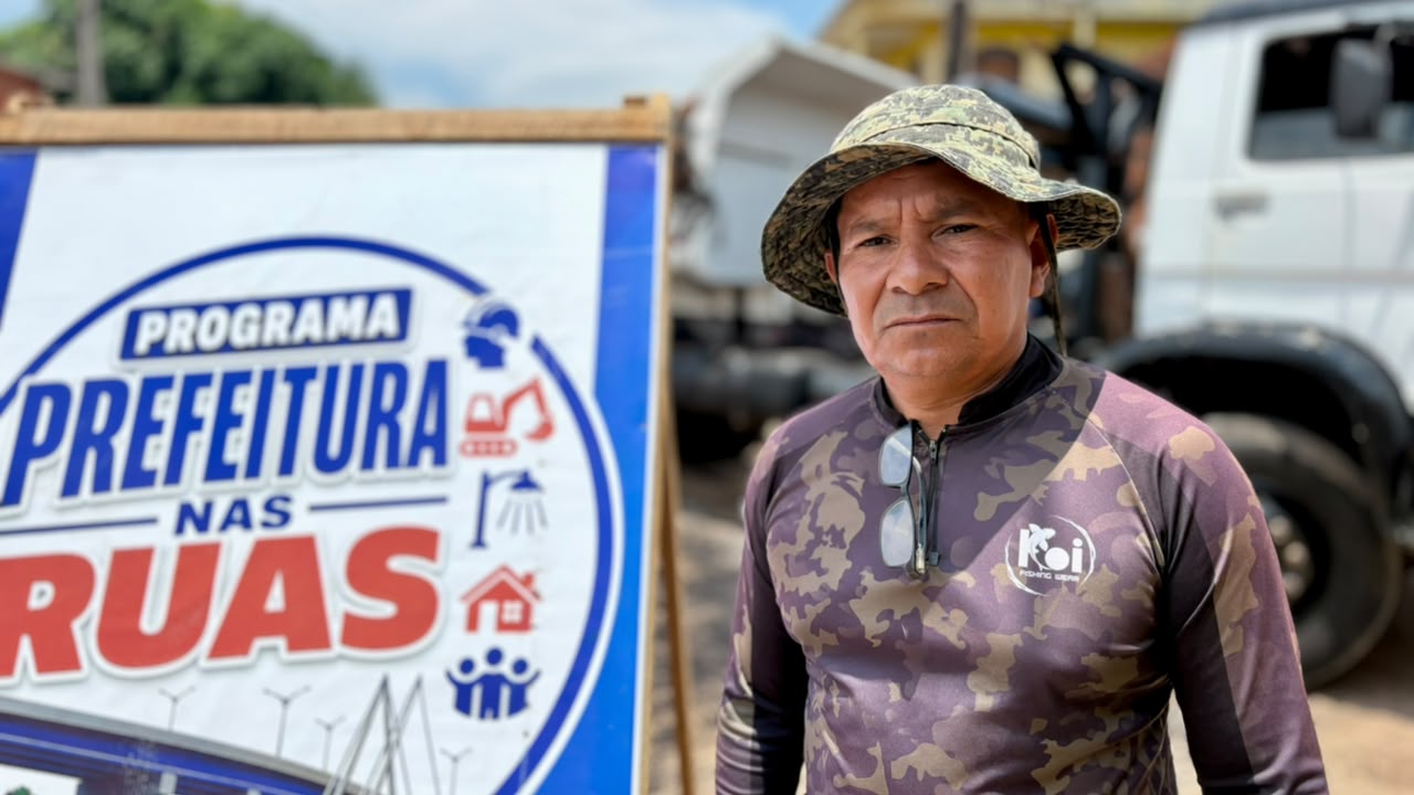 recuperacao de ruas no Conjunto Esperanca 1