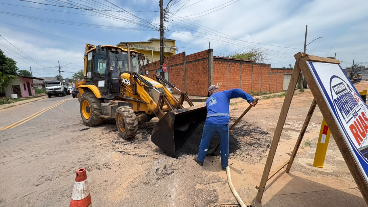 recuperacao de ruas no Conjunto Esperanca 8