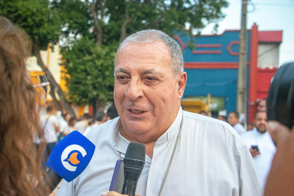 Fé e devoção marcam a 95ª edição do Círio de Nazaré em Rio Branco com a participação do prefeito e primeira-dama 2 ´PROCISSAO CIRIOMA 11.10 19.jpeg