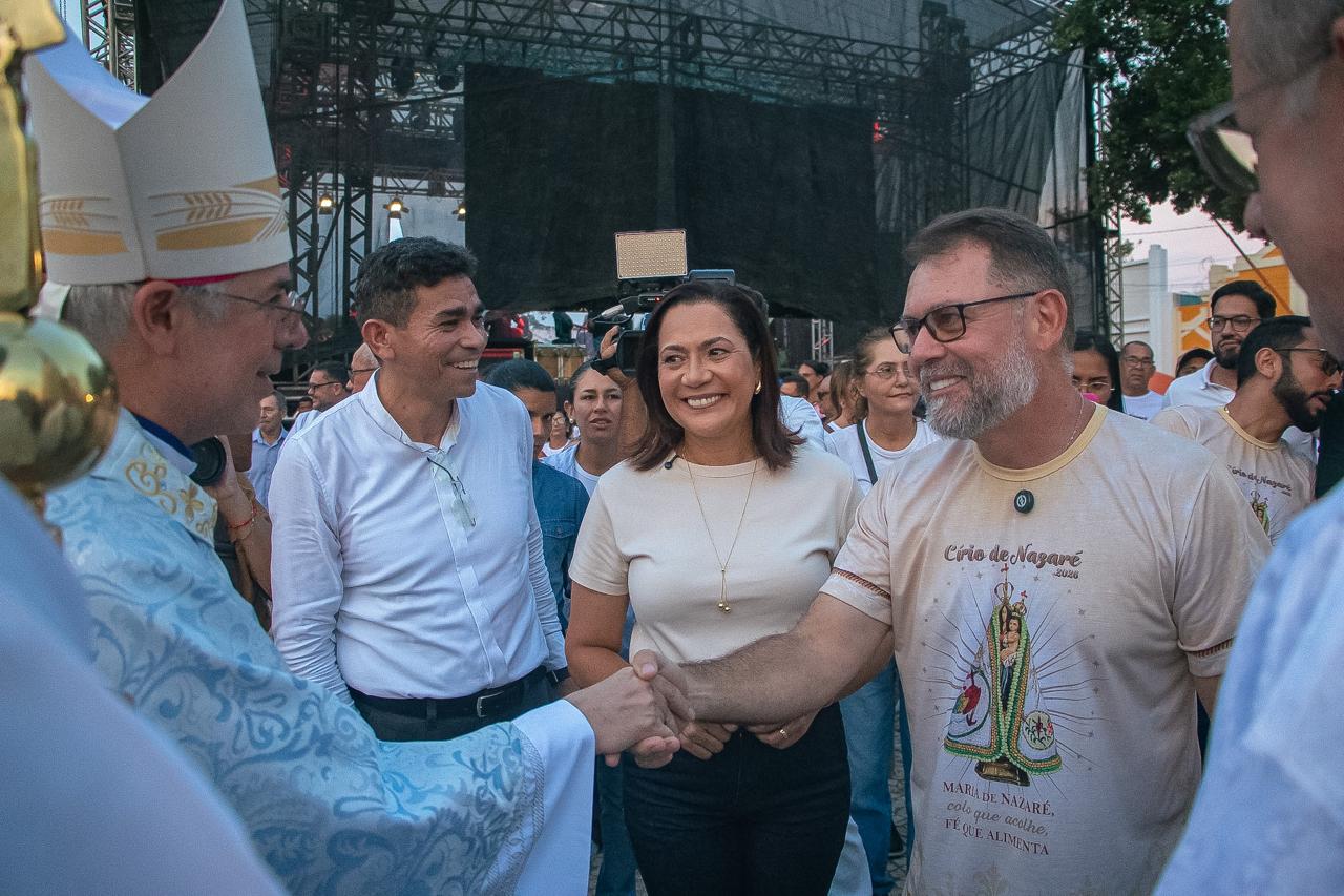 Fé e devoção marcam a 95ª edição do Círio de Nazaré em Rio Branco com a participação do prefeito e primeira-dama 12 ´PROCISSAO CIRIOMA 11.10 31.jpeg